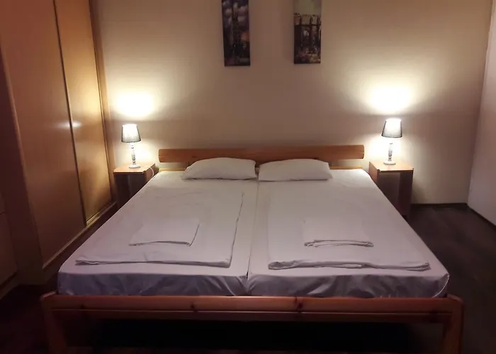 Apartamento Home Apartman